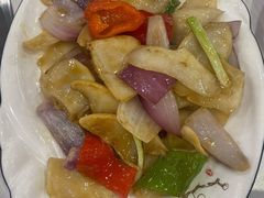 螺肉片-盈田盈粥庄(博山东路店)