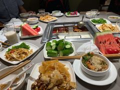 -海底捞火锅(枫蓝国际购物中心店)