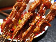 -福苗小骆驼烧烤(大唐不夜城店)