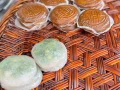 -老大小食老尾春饼