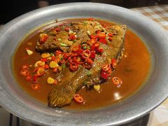 臭鳜鱼-香鼎坊江西菜(国奥店)
