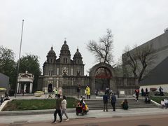 -王府井天主教堂