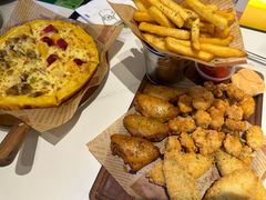 -做披萨的奇葩(中海央墅店)