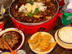 -聂发财重庆江湖菜(解放碑店)
