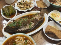 -韩师傅老大同刀削面(北苑路店)