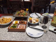 -真地道京味府·鲜橙烤鸭·北京菜(朝阳公园·甜水园店)