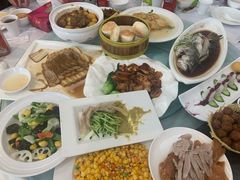 清蒸鲈鱼-玉林烤鸭店(定福庄店)