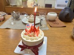 -花花卷卷·鲜食蛋糕(静安久光百货店)