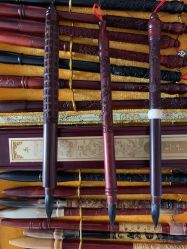 -禧婴婴儿理胎发·胎毛笔定制纪念品(新街口店)