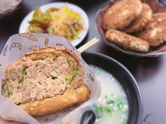 -万红路羊汤烧饼店(将台路店)