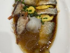 鲜勒鱼拼盘-峙山海鲜馆·花苑店