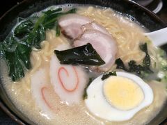 猪骨拉面-割烹旭日本料理(龙湖狮山天街店)