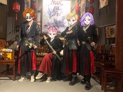 -MAX伯爵沉浸式超级游戏体验馆·实景桌游·剧本杀(小时代店)