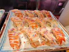 -领鲜活海鲜榴莲自助火锅(东门店)