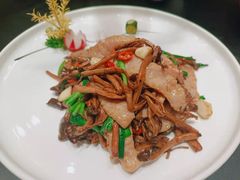 -西郊八号·山野江西菜(开发区店)
