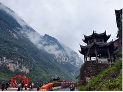 -乌江画廊(彭水苗族土家族自治县)