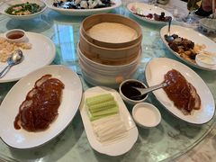 漢舍招牌果木烤鸭-漢舍中国菜馆(889广场店)