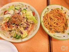 -萨莉亚意式餐厅(河东万达店)