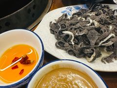 -亿诣蝎府炸酱面羊蝎子火锅(酷车小镇店)