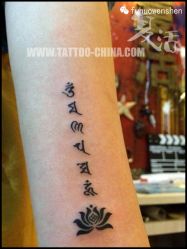 点击看大图 -PinooTattoo皮奴刺青纹身设计总部