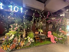 -第101座花园餐厅(湖滨88店)