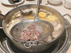 -潮泰牛肉火锅 · 创于1992年(车公庙店)