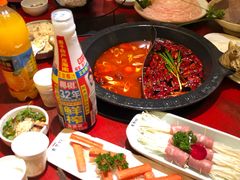 -袁老四老火锅(盘龙城店)