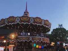 -横店影视城梦幻谷园区