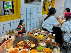 -芈重山老火锅(广州首店)