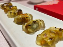 菱麦蟹肉冻-蟹榭(静安寺晶品商场店)