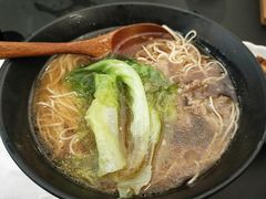 -贡梅老面馆·蟹粉面·无锡特色小吃(南长街主推店)