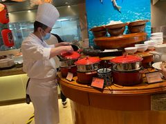 -咖啡苑自助餐厅·中国大饭店