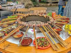 -刘家花园·柴火鸡·中餐酒楼·西昌烧烤(三圣乡店)