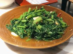 xo酱空心菜-星平鸡饭·粤菜小炒(印象城旗舰店)