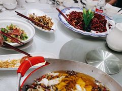-渝信川菜(长安店)