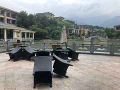 -桐庐海博大酒店中餐厅