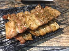 -郑享吃烧烤烩面(红专路店)