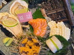 -原志优秀食材·匠心料理·海胆主题(金亿广场店)