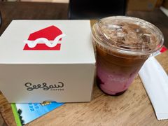 -Seesaw Coffee(上海太阳宫K46店)
