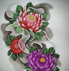 点击看大图 -针牛刺客·刺青纹身