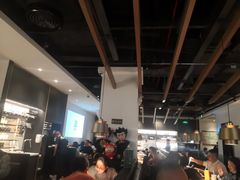 大堂-太二酸菜鱼(赣州万象城店)