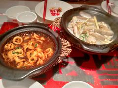 -恭喜上堓砂锅焗·海鲜大排档(闵行龙湖店)