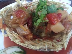 -莲华素食府