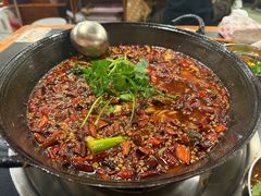-鸿顺老铁锅美蛙鱼府(解放碑店)