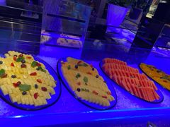 -Social 秀西餐厅-长沙瑞吉酒店(运达店)