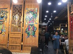 -陈记农家挂炉烤肉(雁南一路店)
