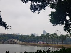 -南宁南湖公园