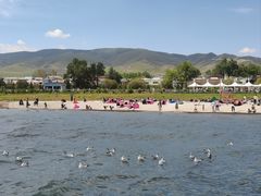 -青海湖国家重点风景名胜区