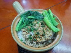 -波记美食煲仔饭蒸饭(客村店)