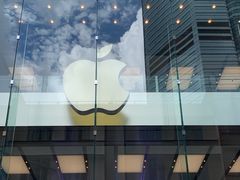 -Apple 零售店(Causeway Bay)